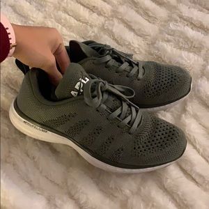 APL sneakers size 8